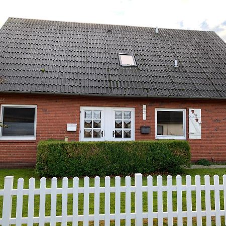 Ferienwohnung_25 Uphusum Zewnętrze zdjęcie
