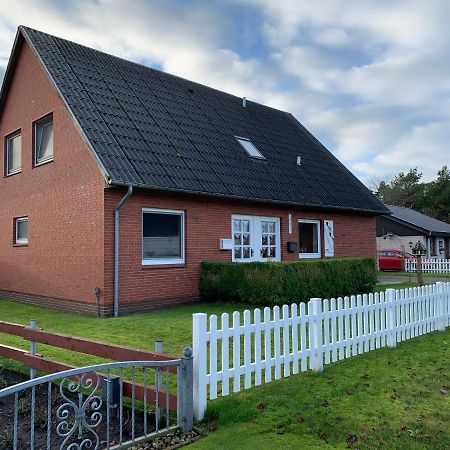Ferienwohnung_25 Uphusum Zewnętrze zdjęcie