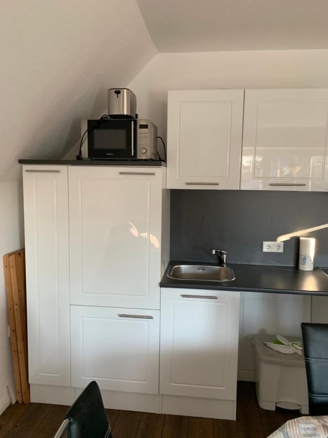 Ferienwohnung_25 Uphusum Zewnętrze zdjęcie