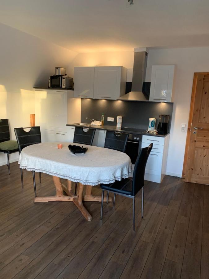 Ferienwohnung_25 Uphusum Zewnętrze zdjęcie