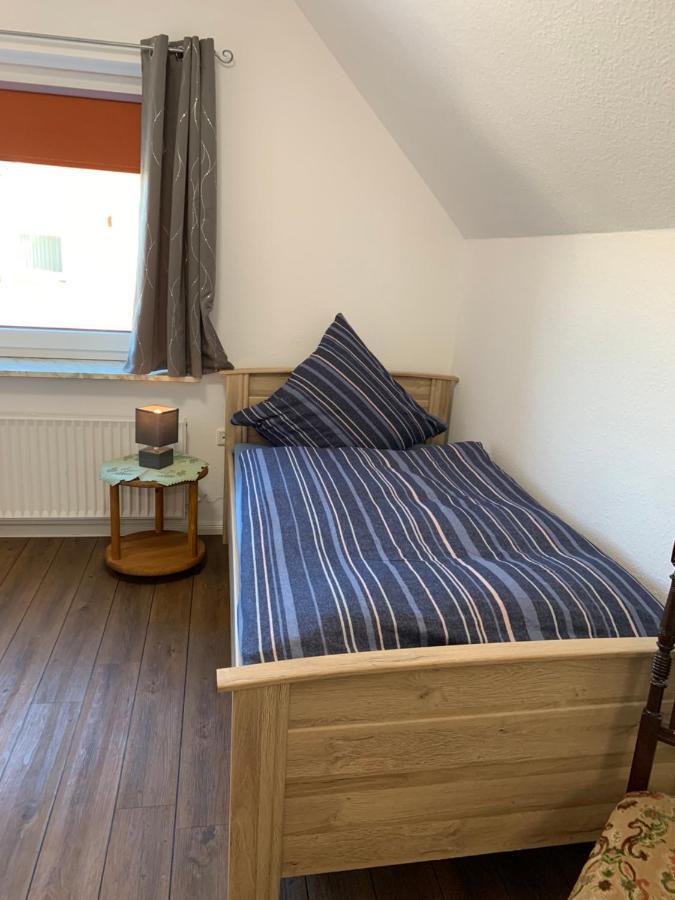 Ferienwohnung_25 Uphusum Zewnętrze zdjęcie