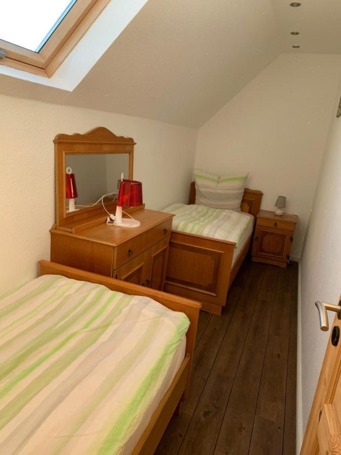 Ferienwohnung_25 Uphusum Zewnętrze zdjęcie