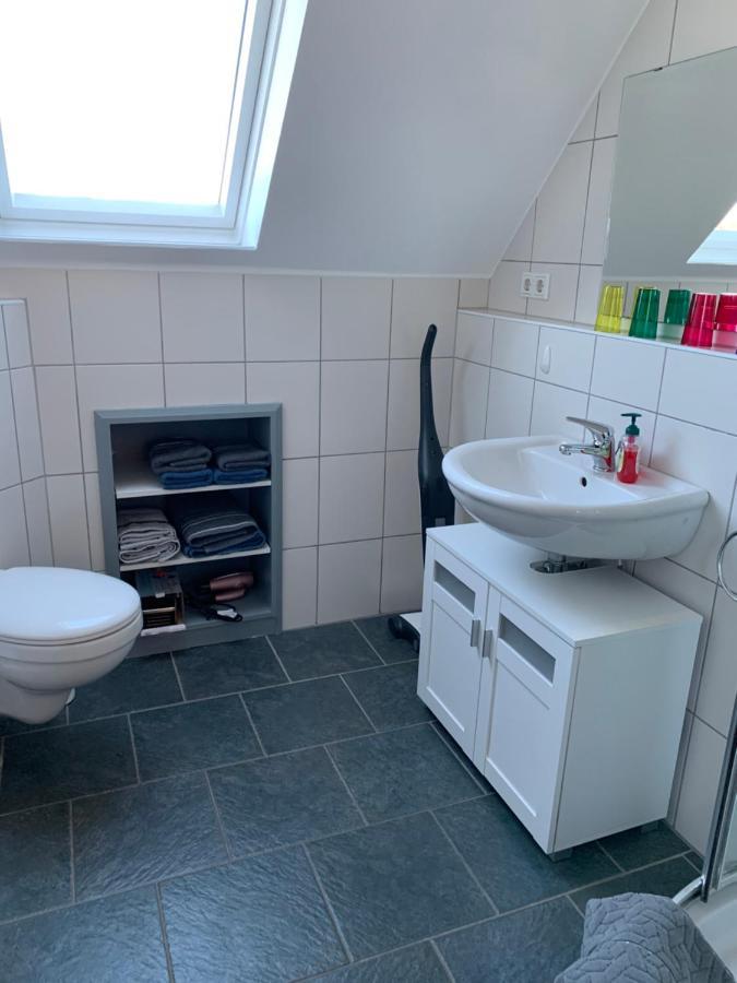 Ferienwohnung_25 Uphusum Zewnętrze zdjęcie