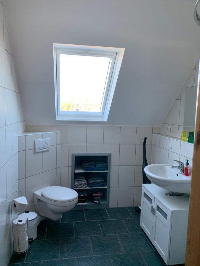 Ferienwohnung_25 Uphusum Zewnętrze zdjęcie