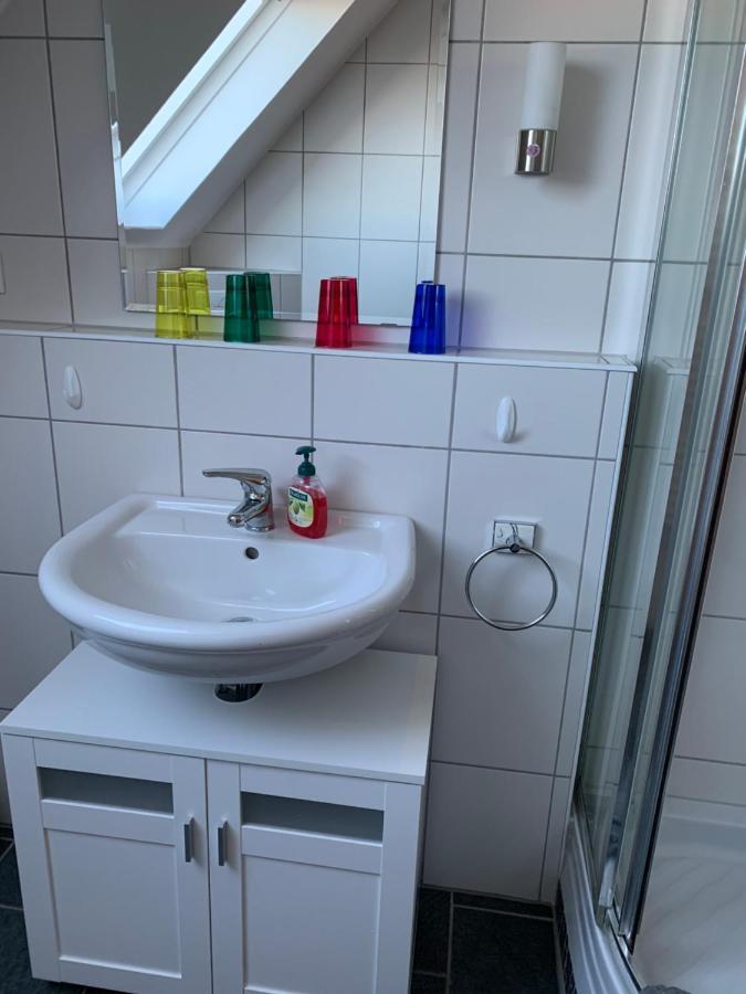 Ferienwohnung_25 Uphusum Zewnętrze zdjęcie