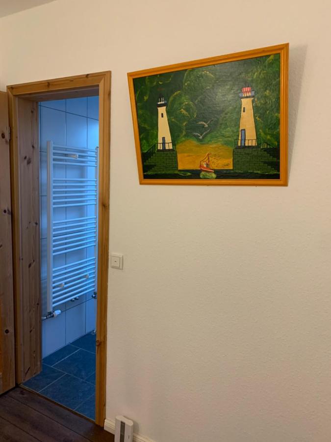Ferienwohnung_25 Uphusum Zewnętrze zdjęcie