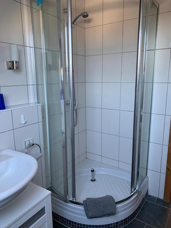 Ferienwohnung_25 Uphusum Zewnętrze zdjęcie
